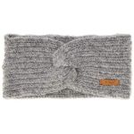 Barts Desire Headband Bandeau, Gris (Heather Grey 0002), Unique (Taille Fabricant: UNI) Femme
