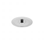 Couvercle de Cuisson en Inox "Universel" 26/28/30cm Argent