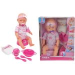 Simba Toys Poupon New Born Baby