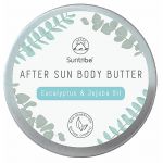 Suntribe After Sun Body Butter eucalyptus & jojoba oil
