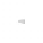 Atlantic Divali plinthe 1500W blanc