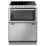 Rosières Lave vaisselle cuisson TRV60NOIN/1 Vitro Inox