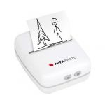 AgfaPhoto Imprimante Papier Thermique Realipix Poc