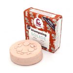 Lamazuna Shampoing solide cheveux normaux sans huile essentielle 55 gr