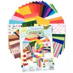 Folia Set atelier papiers deco 322 elements