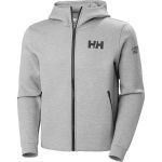Helly Hansen HP OCEAN FZ JACKET 2.0 GREY MELANGE 23 [Taille L]