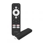 Strong Passerelle multimédia LEAP-UNA Stick Android TV FHD Chromecast