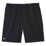 Lacoste Short de sport - Homme - Noir (Noir 031) - XX -Large (Taille fabricant : 7)