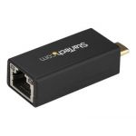 StarTech.com Adaptateur r&eacute;seau USB-C vers Gigabit Ethernet - Convertisseur USB 3.0 Type-C vers RJ45