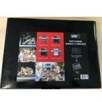 Weber Plancha pour Genesis + 1/2 grille Genesis