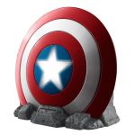 iHome VI-B72CA-EX Captain America Enceintes PC / Stations MP3