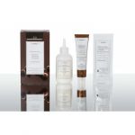 Korres Coloration capillaire permanente Blond foncé Marron 6.7 aux extraits végétaux