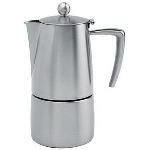 Cristel Torino 10 tasses - Cafeti&egrave;re expresso