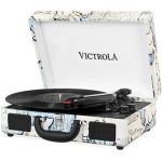 Victrola Platine vinyle VSC-550BT carte imprim&eacute;