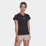 Adidas T-shirt Aeroready Train Essentials col V Noir - Taille L;M;S;XL;XS