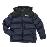 Schott Doudounes enfants UTAH 2 - Couleur 6 ans,8 ans,10 ans,12 ans,14 ans - Taille Bleu