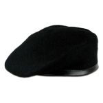 Mil-tec B&eacute;ret - Homme,Taille unique,Noir