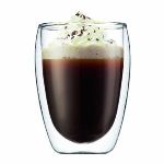 Bodum 2 verres double paroi Pavina (35 cl)