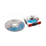 Kreator KRT070120 - Disques à tronçonner les métaux Diamètre 125 mm Alésage 22,2 mm Epaisseur 2,5 mm