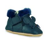 Easy Peasy Ballerines enfant FOUBLU MOUSE - Couleur 24,27 - Taille Bleu