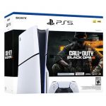 Sony Console PS5 Standard + Black Ops 6