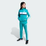 Adidas Surv&ecirc;tement maille 3 bandes Seasonal Essentials Tiberio Enfants