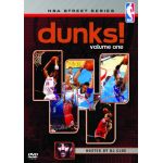 NBA : Street series, Dunks ! - Volume 1