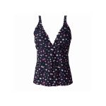 Brigitte Bardot Tankini noir Bergamotte