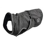 Hunter Uppsala Manteau pour Chien Noir 70 cm