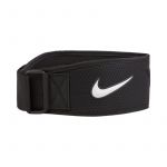 Nike Ceinture de musculation Intensity pour Homme - Noir - Taille XL