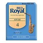 Rico Royal 4 - Anches de Saxophone Alto