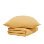 Today Couvre lit boutis jaune 220x240