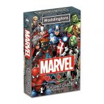 Winning Moves Univers Marvel Waddingtons N &deg; 1 Jeu de Cartes