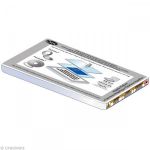 Sizzix Plateforme Magn&eacute;tiques pour Frameltis + Thinlits