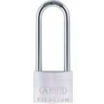 Abus Cadenas à clé - anse longue en acier cémenté - Titalium 64TI/40HB63