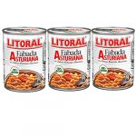Fabada asturiana Litoral 435 Grs