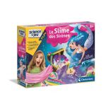Clementoni Le slime scintillant des sirènes
