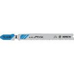 Bosch 2608636703 - Lame de scie sauteuse T 121 BF Speed for Metal lot de 25