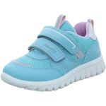 Superfit Sport7 Mini Basket, Vert Clair et Violet 7530, 25 EU