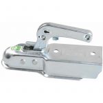 ProPlus Accouplement pour boule d'attelage carré 70 mm