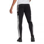 Adidas Pantalons Squadra 21 Training - Black / White - Taille S