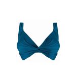 Brigitte Bardot Haut de maillot de bain coques souples vert Gin