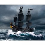 Revell 05499 Maquette Black Pearl Pirate des Caraïbes - La Vengeance de Salazar
