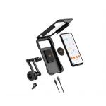 Casr Support pour téléphone mobile PHONE HOLDER WATERPROOF NOIR