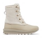 Columbia Moritza Shield Omni-Heat - Bottes de neige femme Fawn Canvas Tan 37