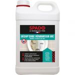 Spado Bidon 3 l Professionnel Décap choc Rénovateur WC