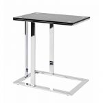 Table d'Ap Design " nia" 58cm Noir Prix