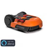 Worx Robot tondeuse Landroid M1000 1000M²