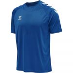 Hummel Maillot Core - Bleu, pointure Medium - Bleu - Taille Medium