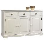 Windsor Bahut/buffet bas style anglais 3 portes et 3 tiroirs